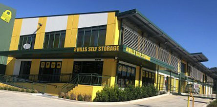 Hills Self Storage Rouse Hill